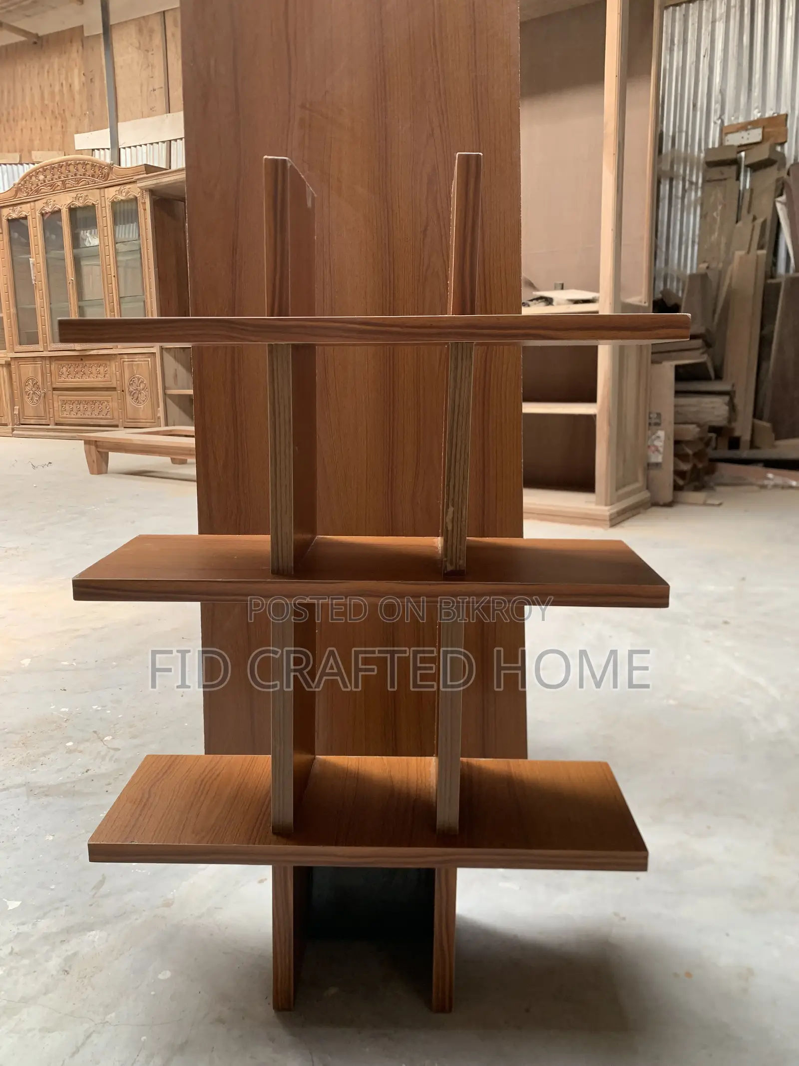 Stylish Wall Shelf