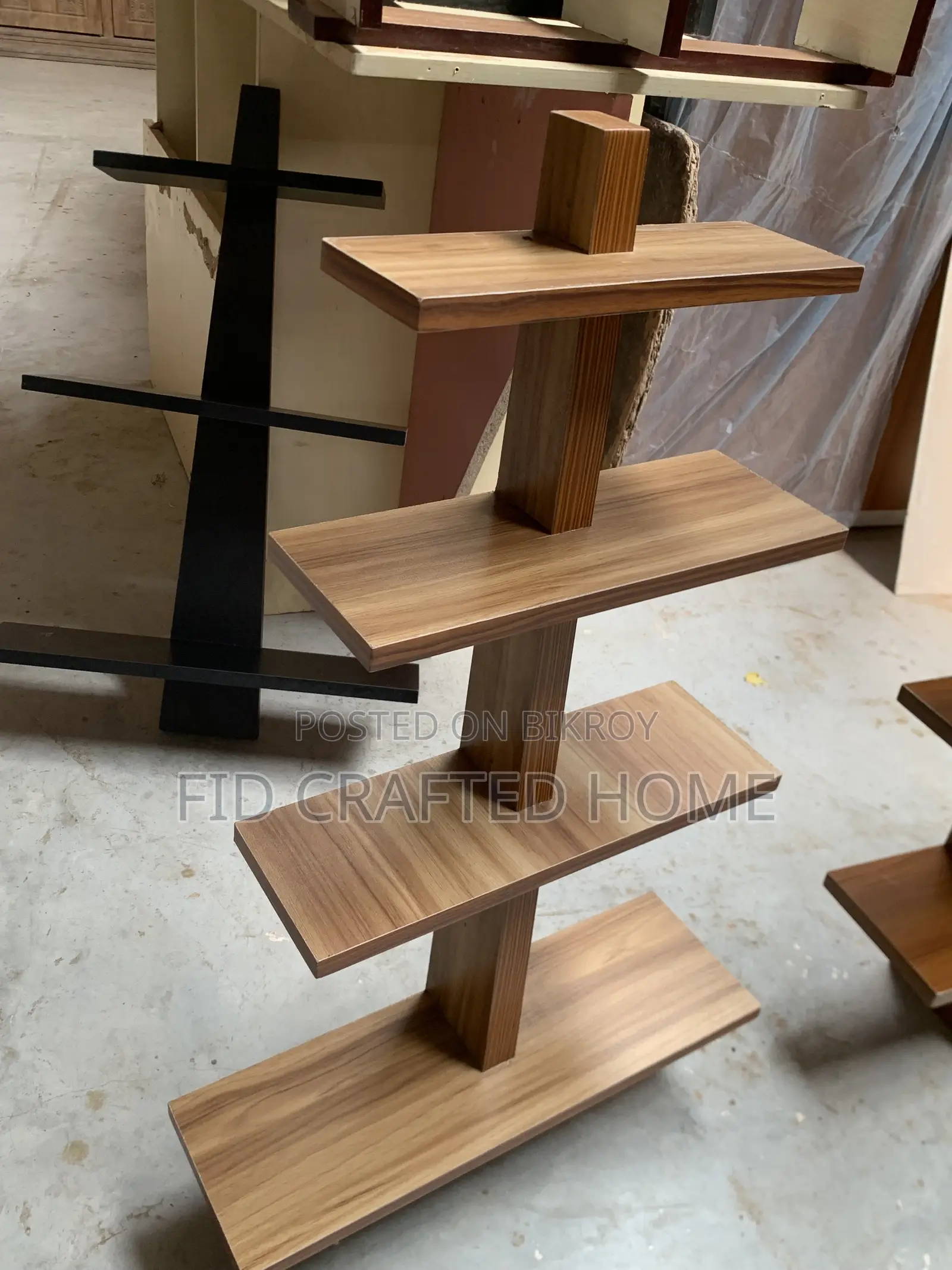 Stylish Wall Shelf