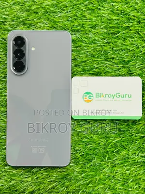 স্যামসাং গ্যালাক্সি এ৫৭ ১২৮ জিবি গ্রে
