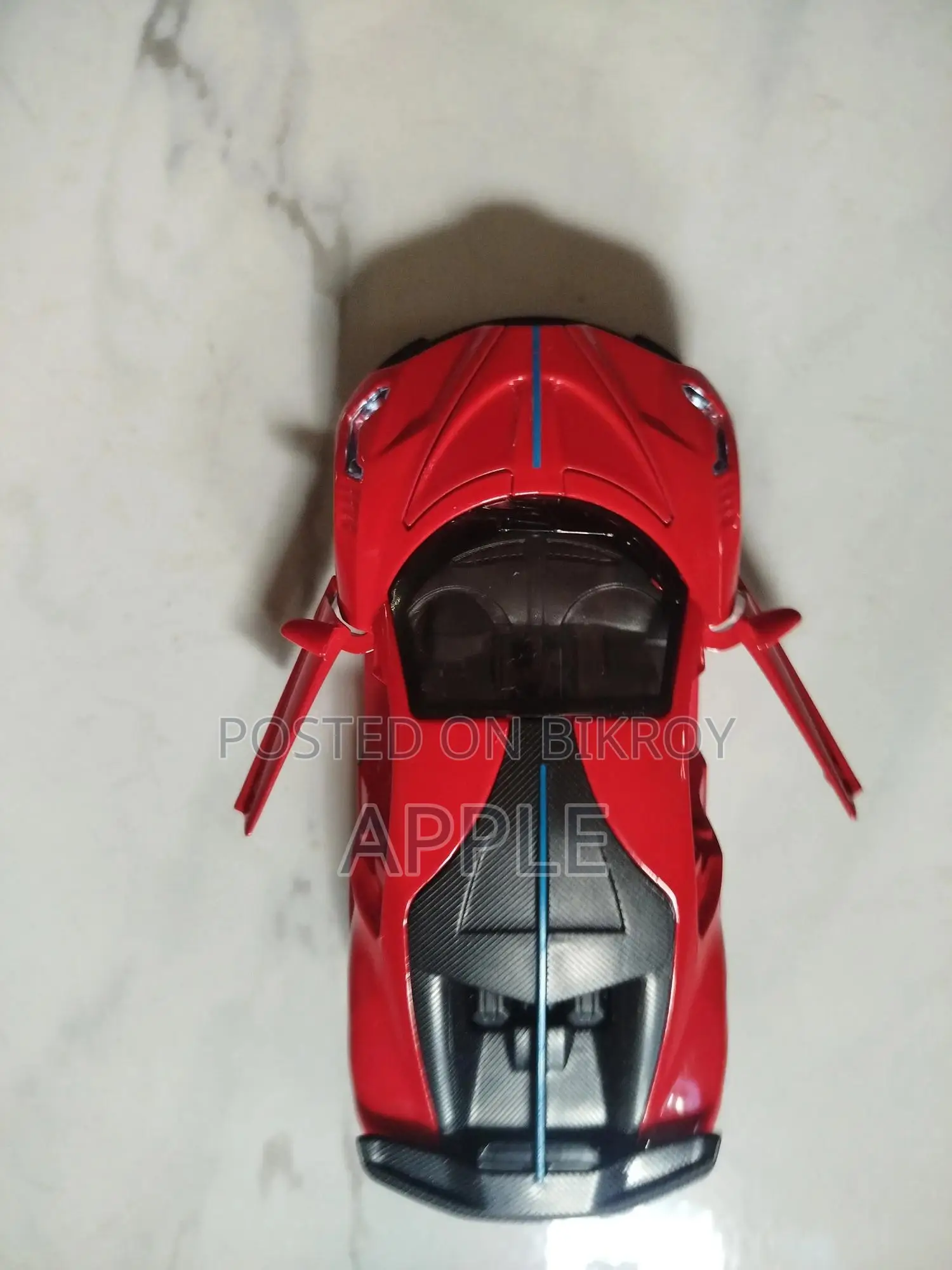 Bugatti Chiron Lighting and Engine Sound