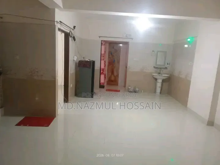 ৩ বেডরুমের অ্যাপার্টমেন্ট নতুন ভিলা, ঢাকা উদ্যান ভাড়ার জন্য