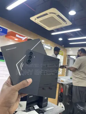 Samsung Galaxy Fold 512 GB Black
