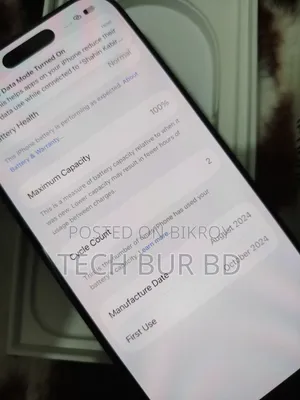 Apple iPhone 16 Pro 1 TB Black