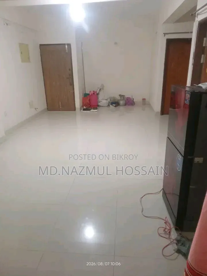 ৩ বেডরুমের অ্যাপার্টমেন্ট নতুন ভিলা, ঢাকা উদ্যান ভাড়ার জন্য
