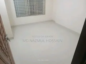 ৩ বেডরুমের অ্যাপার্টমেন্ট নতুন ভিলা, ঢাকা উদ্যান ভাড়ার জন্য