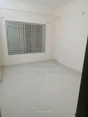 ৩ বেডরুমের অ্যাপার্টমেন্ট নতুন ভিলা, ঢাকা উদ্যান ভাড়ার জন্য