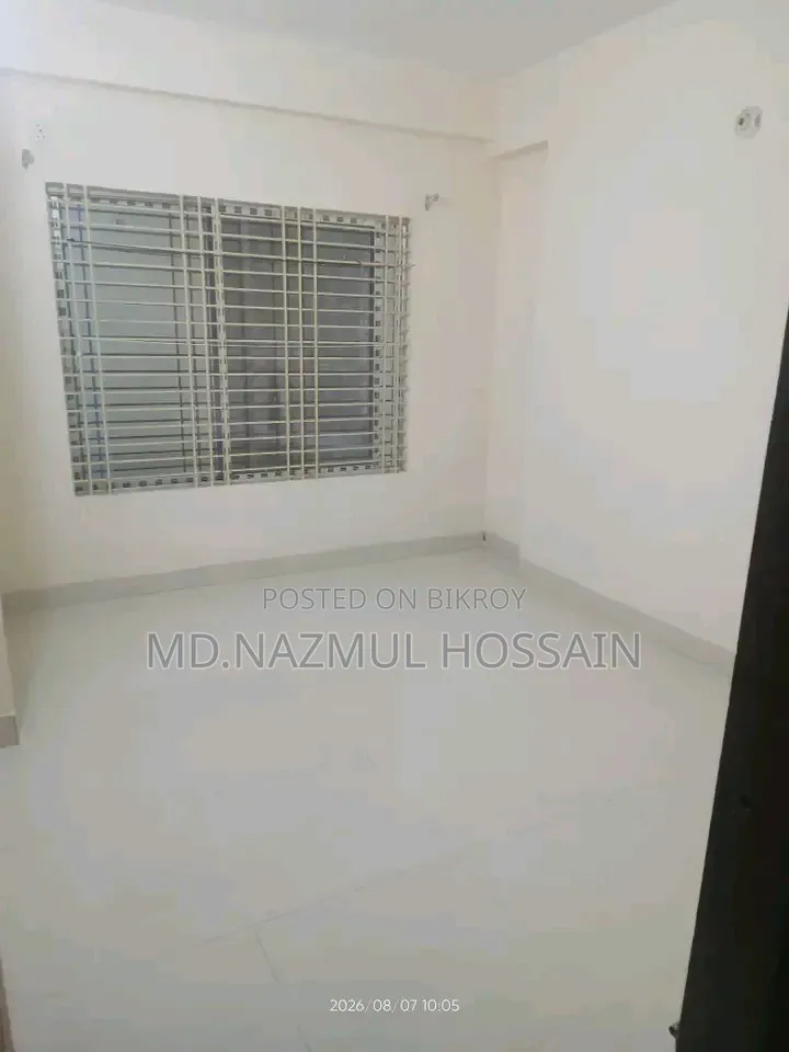 ৩ বেডরুমের অ্যাপার্টমেন্ট নতুন ভিলা, ঢাকা উদ্যান ভাড়ার জন্য