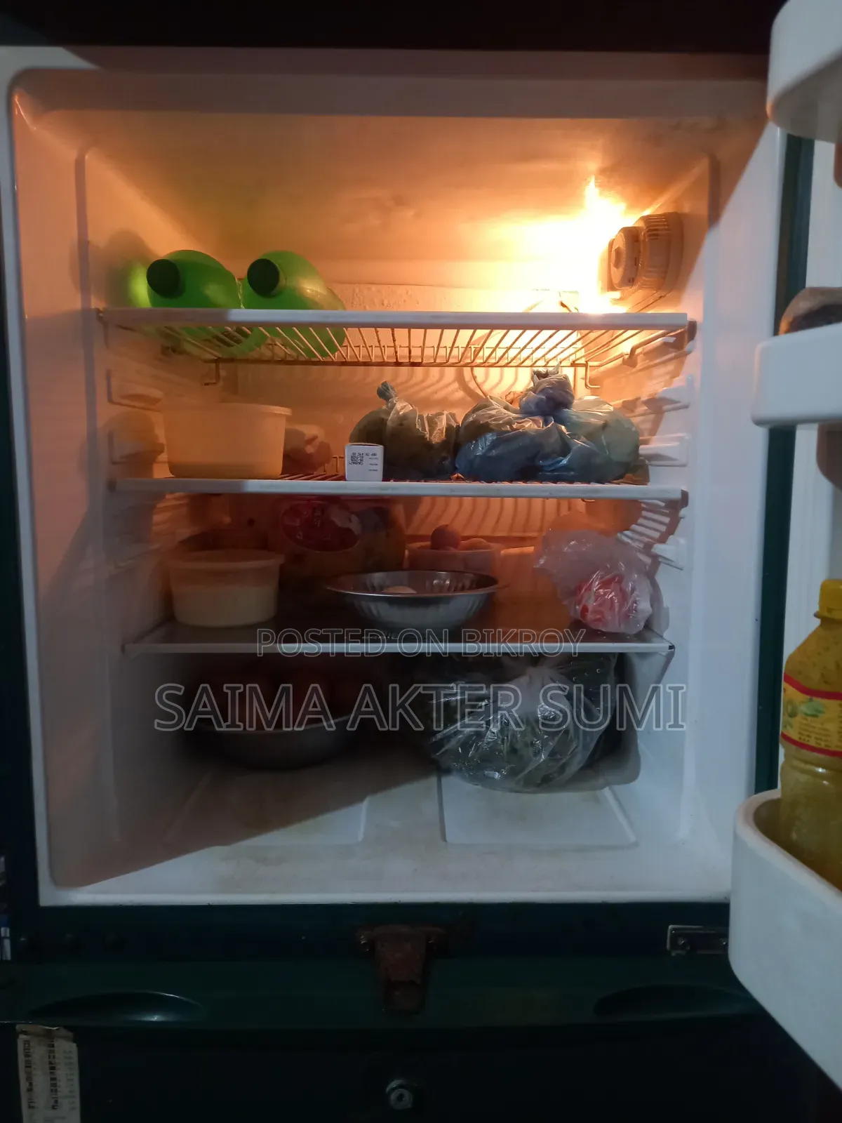 ফ্রিজ সেল পোস্ট