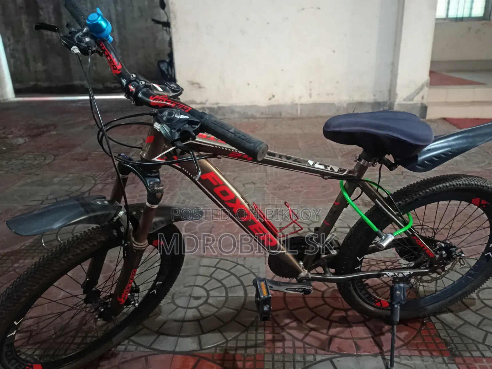 Bicycle