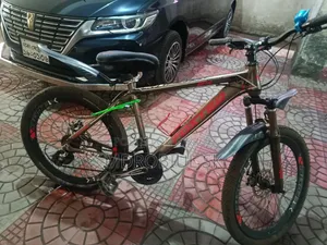 Bicycle