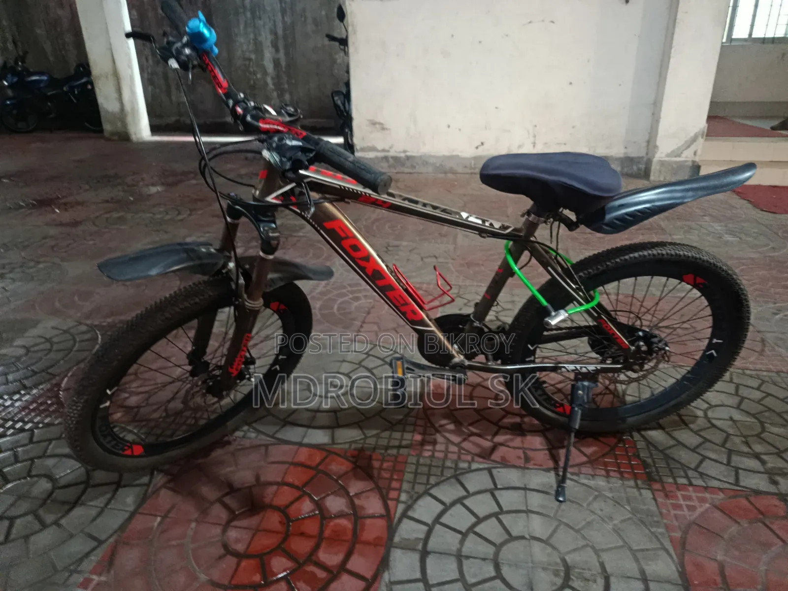 Bicycle