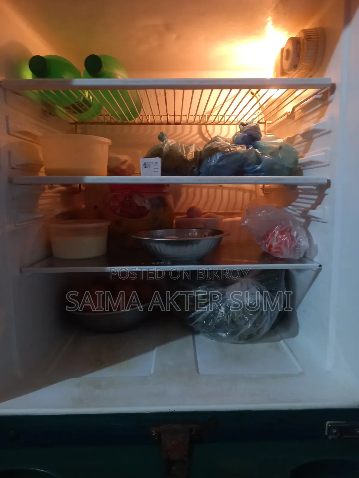 ফ্রিজ সেল পোস্ট