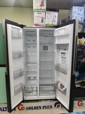 Walton Fridge Model WNI-6A9-GDNE (619 Liters) with Huge Discount, EMI Available