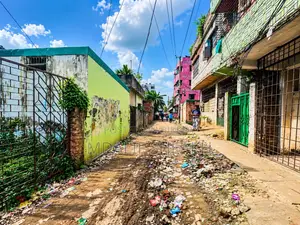 জমি বিক্রি করা হবে।