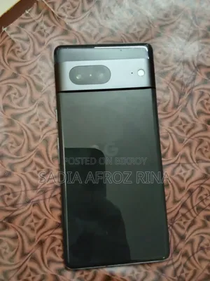 Google Pixel 7 128 GB Black