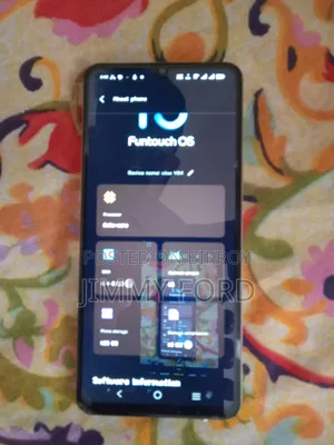 Vivo Y04 128 GB Bronze