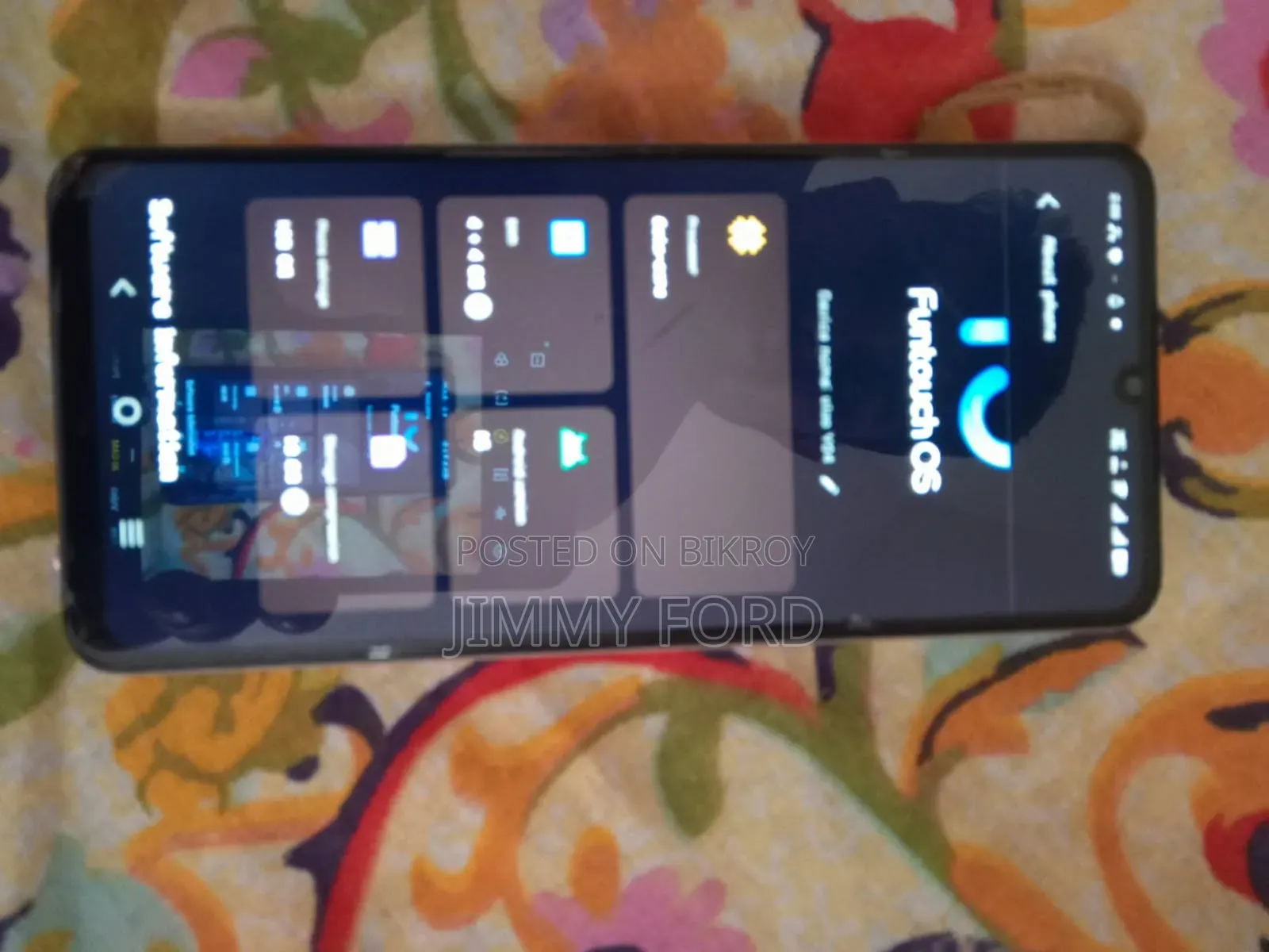 Vivo Y04 128 GB Bronze