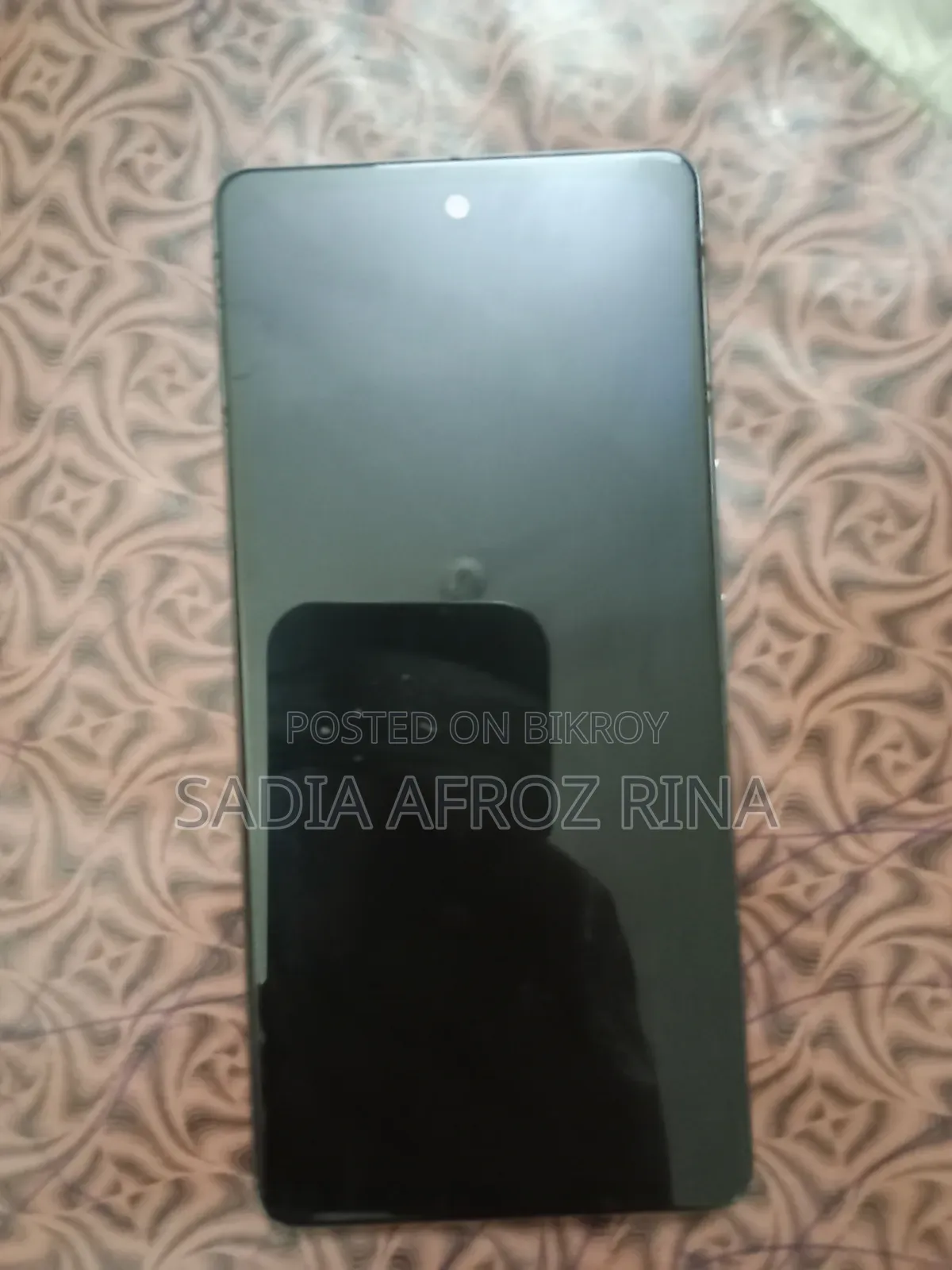 Google Pixel 7 128 GB Black