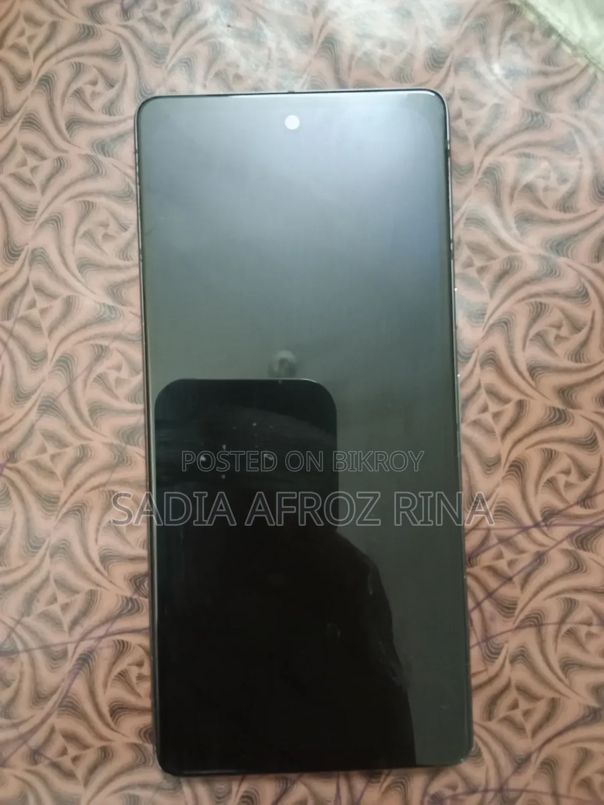 Google Pixel 7 128 GB Black