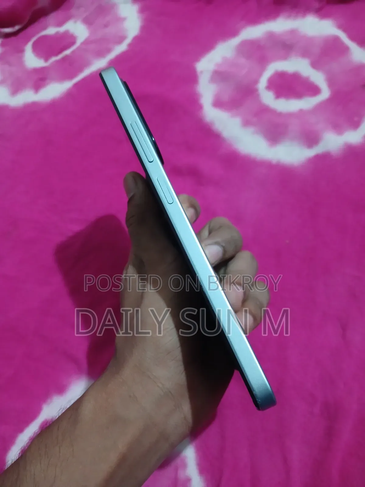 শাওমি রেডমি এ৭ প্রো ৬৪ জিবি সিলভার