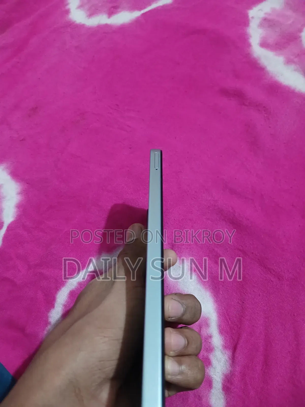 শাওমি রেডমি এ৭ প্রো ৬৪ জিবি সিলভার