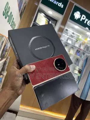 New Honor 512 GB Red
