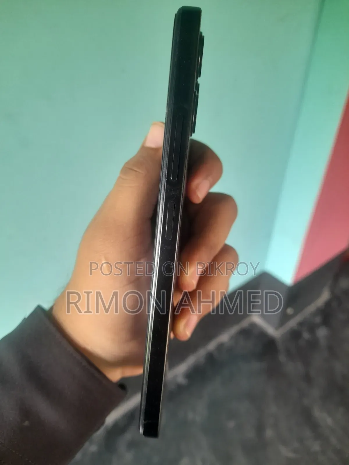 Xiaomi Redmi 12 5G 256 GB Black