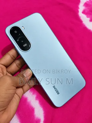 শাওমি রেডমি এ৭ প্রো ৬৪ জিবি সিলভার