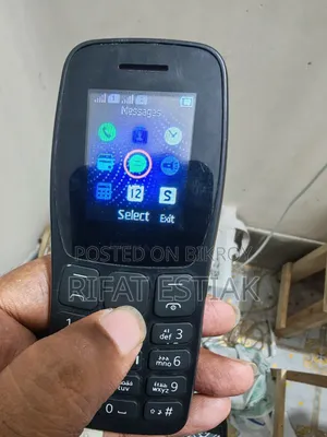 নোকিয়া ১০৫+ (২০২২) কালো