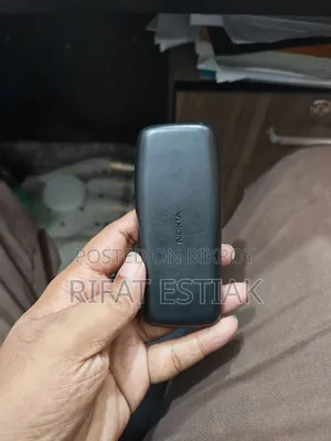 Nokia 105+ (2022) Black