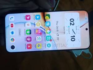 Realme 14 Pro+ 256 GB Black