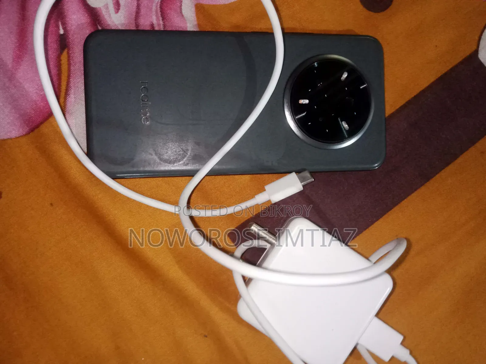 Realme 14 Pro+ 256 GB Black