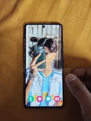 স্যামসাং গ্যালাক্সি এ৭১ ৫জি ১২৮ জিবি ব্ল্যাক