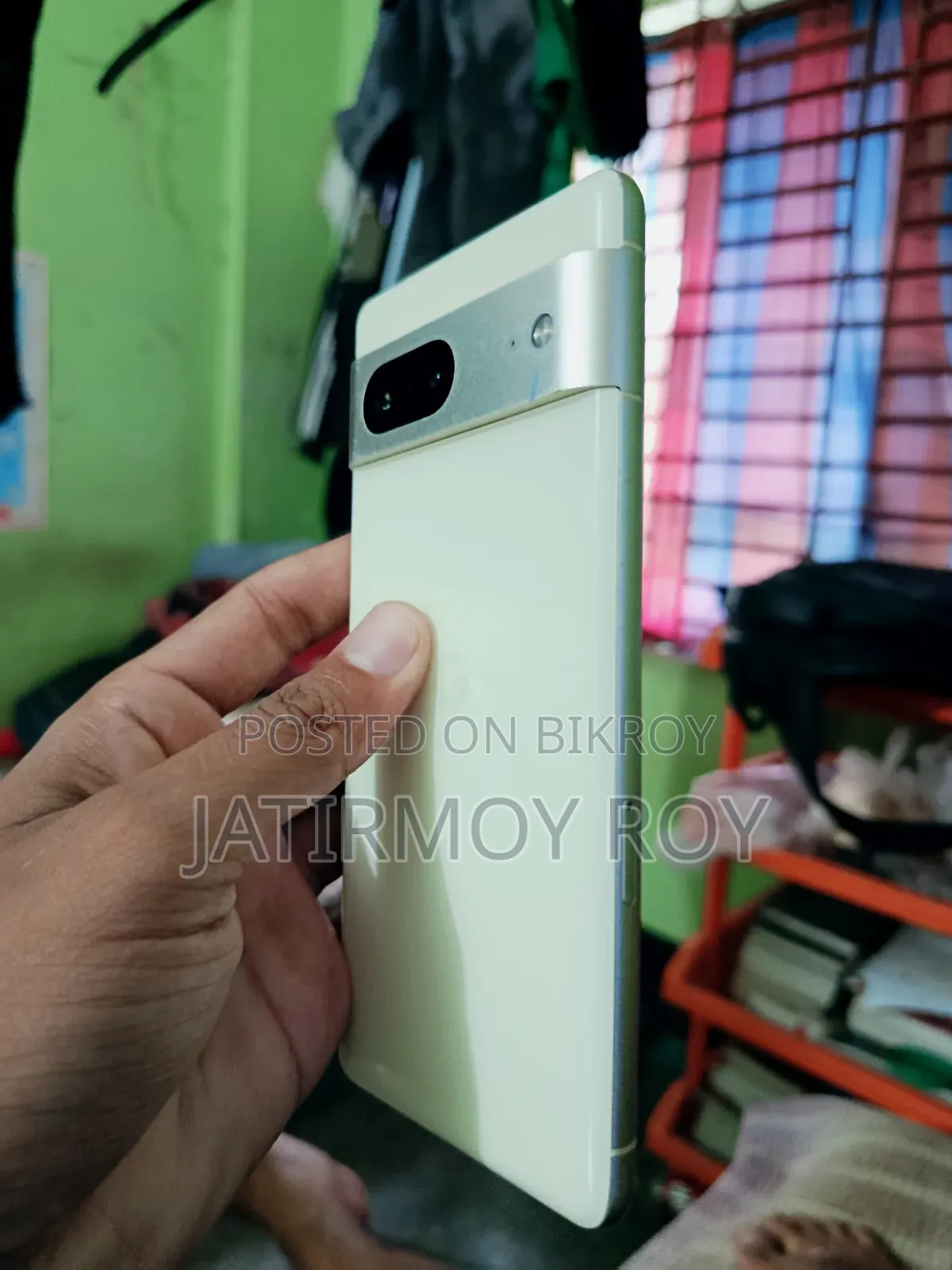 Google Pixel 7 128 GB হোয়াইট