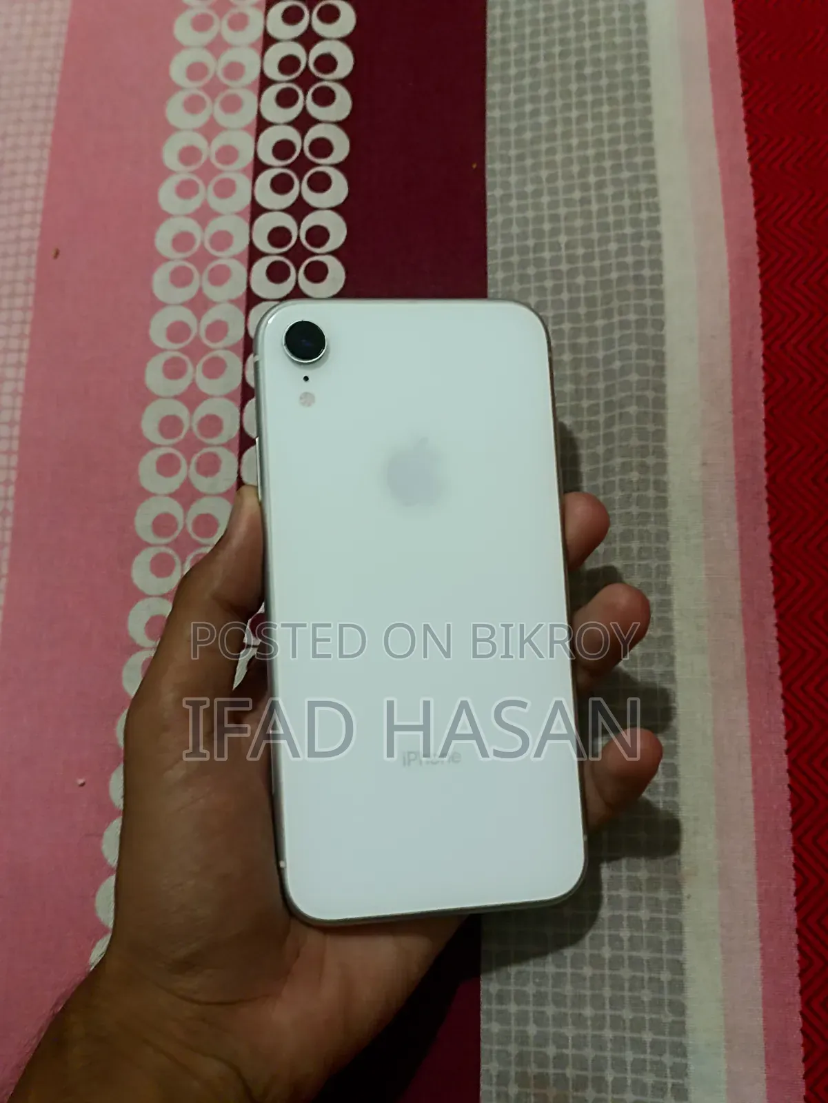 Apple iPhone XR 128 GB White