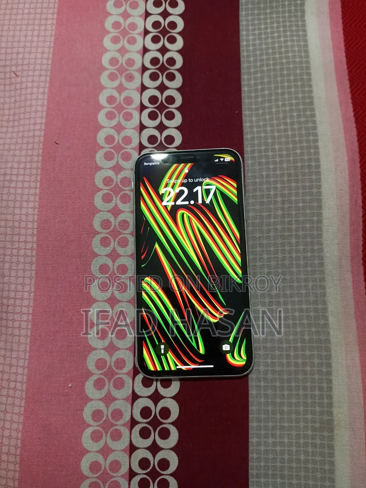 Apple iPhone XR 128 GB White