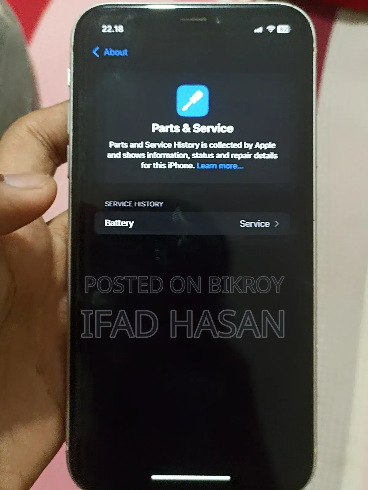 Apple iPhone XR 128 GB White