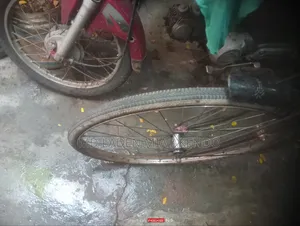 Bicycle Watch App