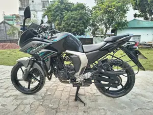 Yamaha Fazer FI V2 2024 Black