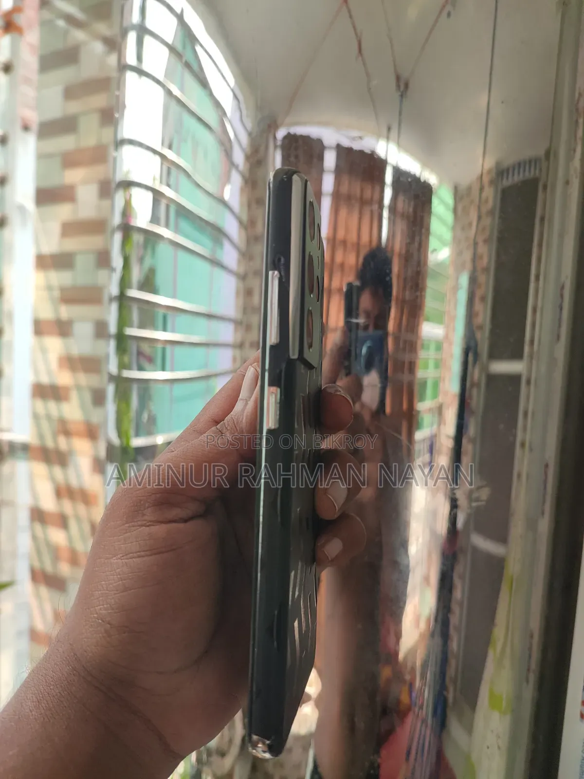 Samsung Galaxy S21 Ultra 5G 256 GB Gray