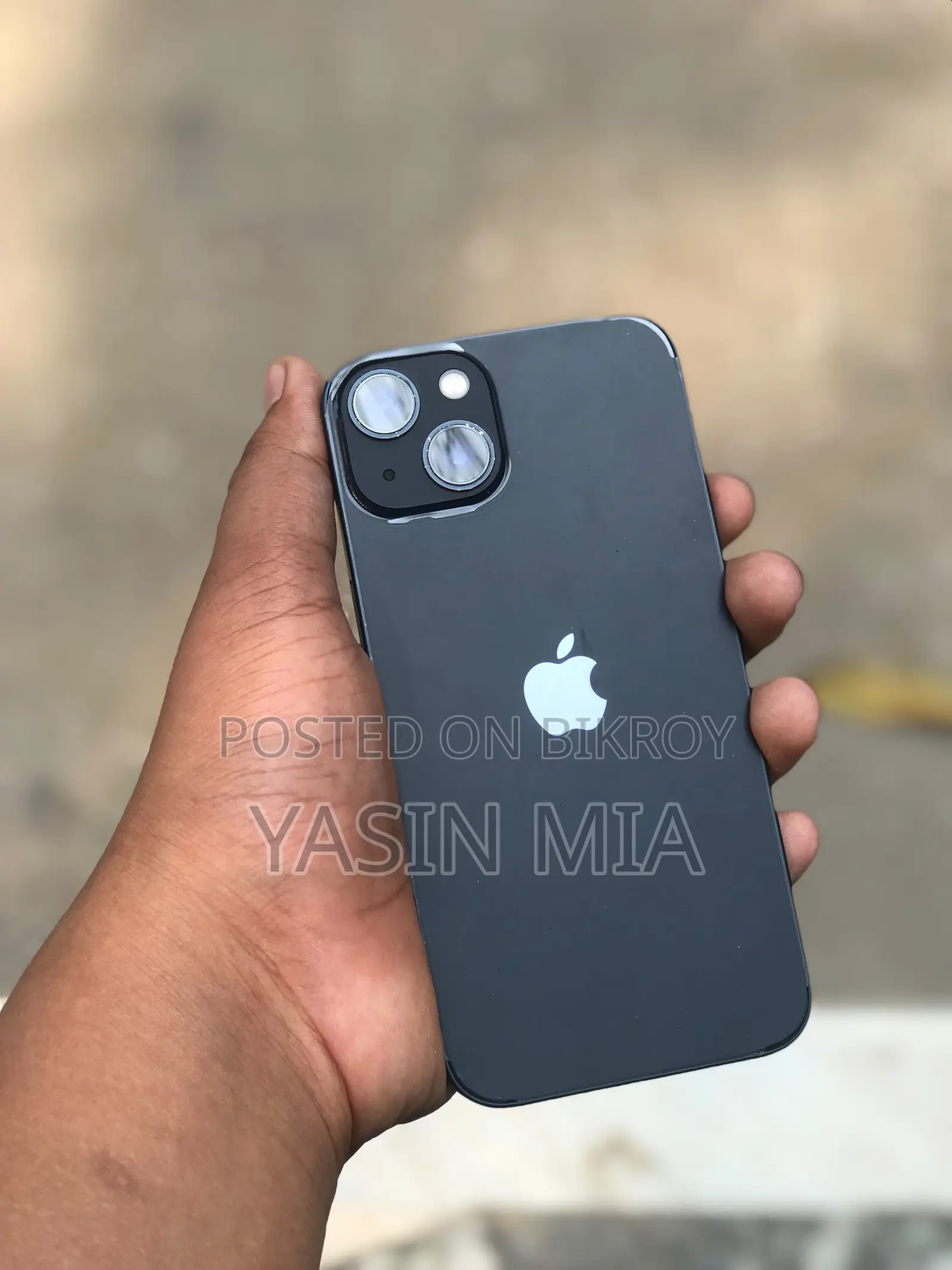 অ্যাপল আইফোন ১৩ ১২৮ জিবি ব্ল্যাক
