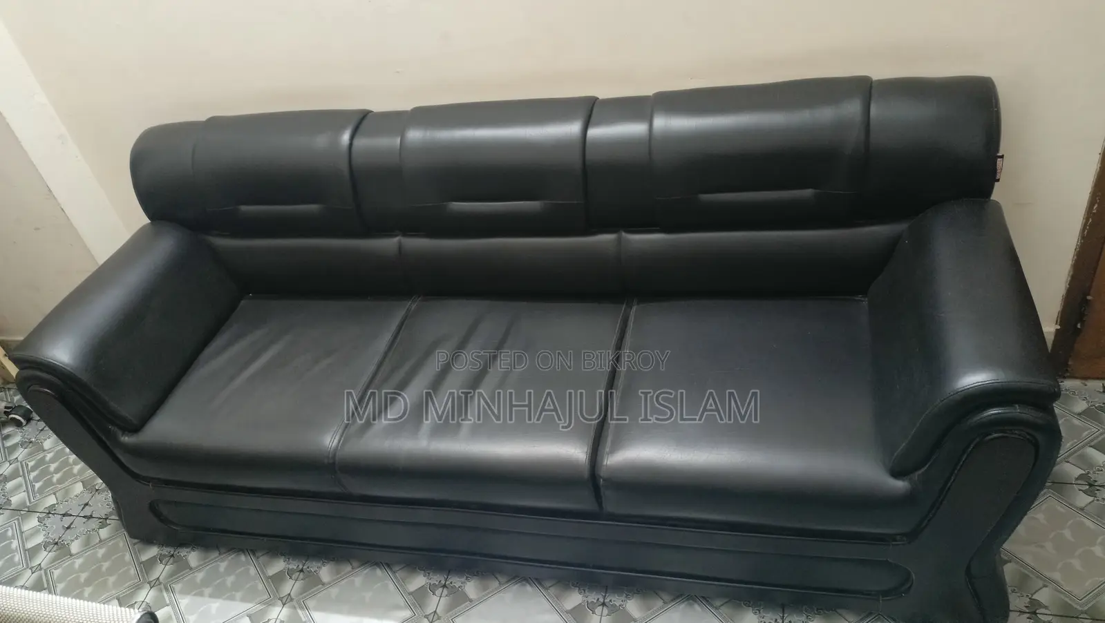 3 Seater Sofa