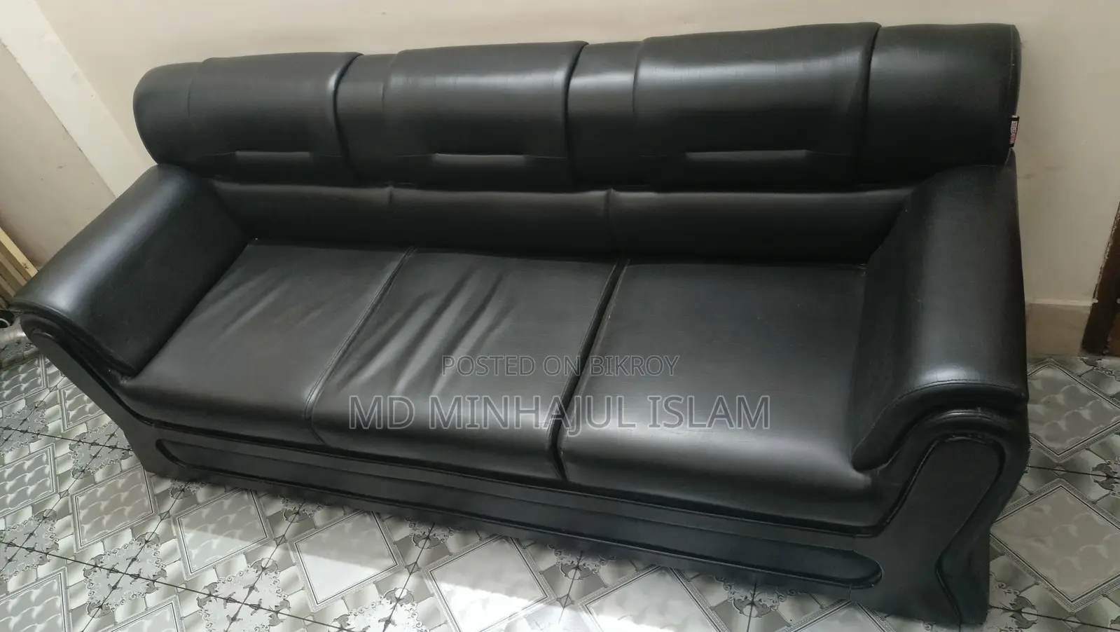 3 Seater Sofa