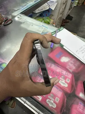 Mobile Phone 128 GB Black