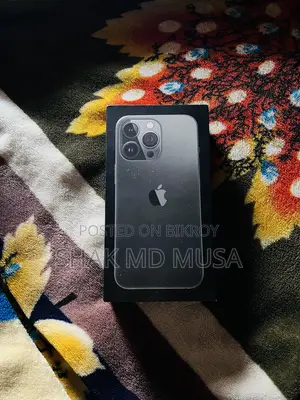 Mobile Phone 128 GB Black