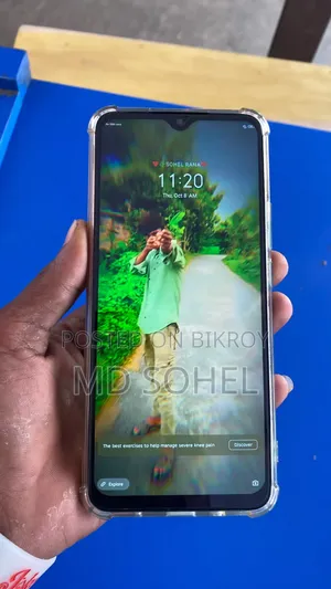 Infinix Hot 11 Play 64 GB Black