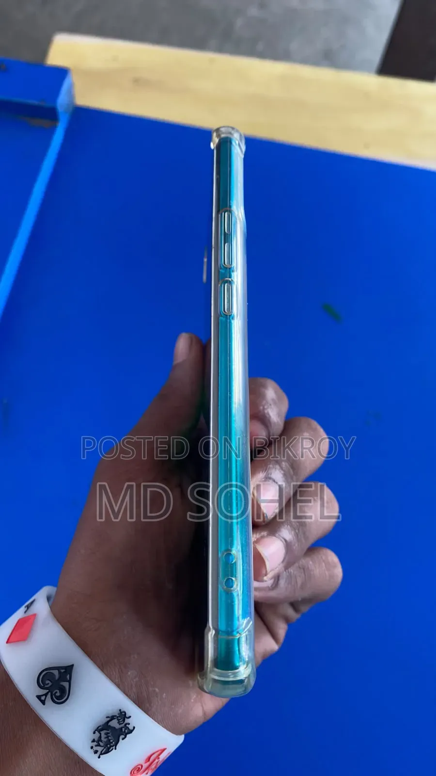 Infinix Hot 11 Play 64 GB Black
