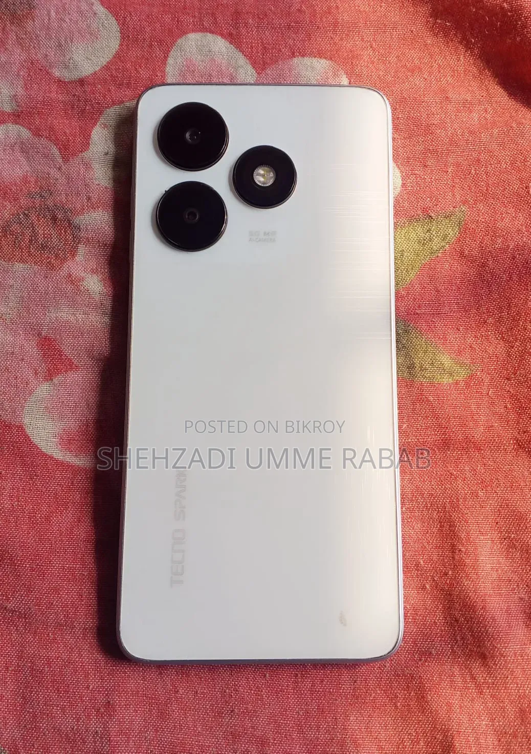Tecno Spark 20C 128 GB