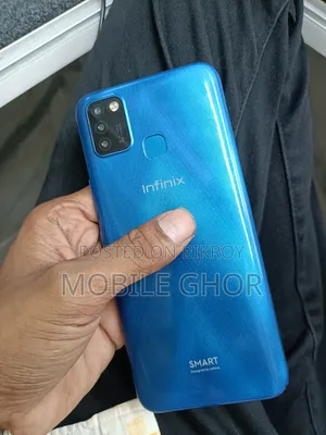 Infinix Smart 6 32 GB Blue