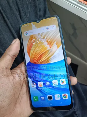 Infinix Smart 6 32 GB Blue
